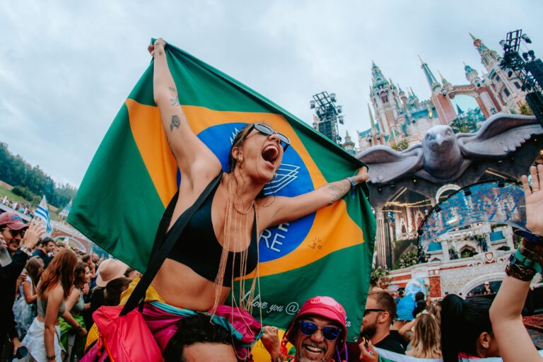 Tomorrowland Brasil