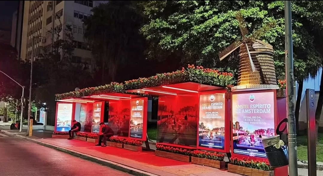 Amstel Espírito de Amsterdam