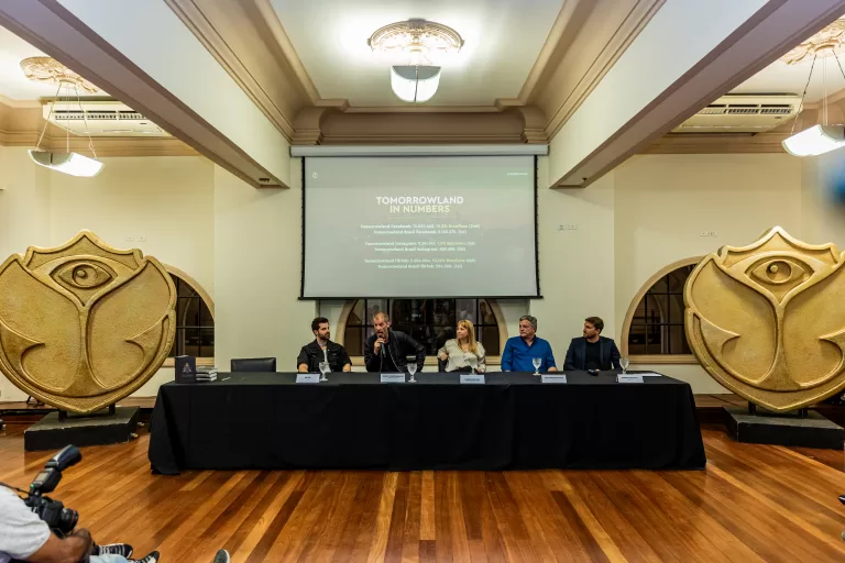 Coletiva de Imprensa Tomorrowland Brasil + Governo de São Paulo by @jorgealexandre19