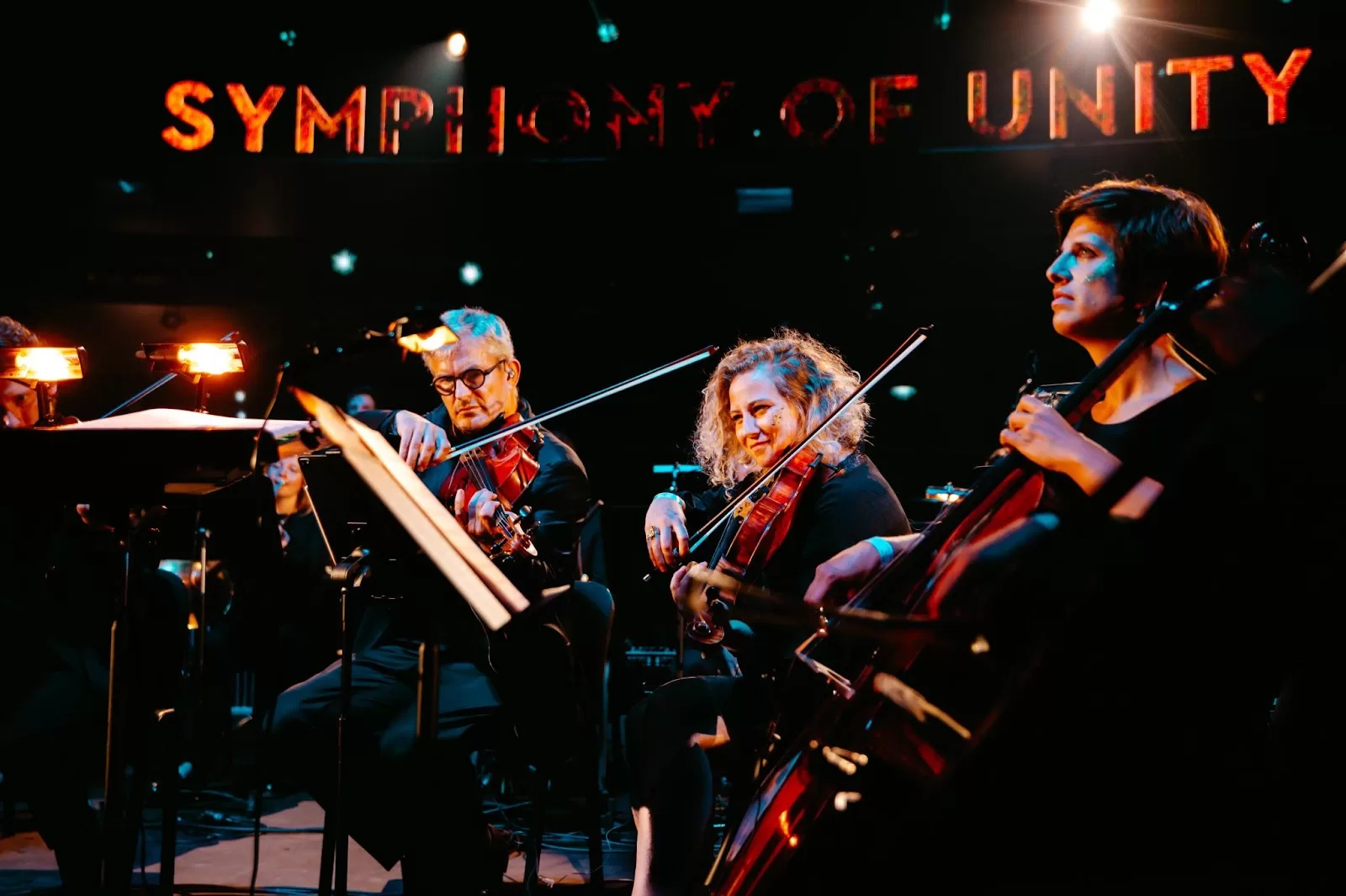 The Symphony of Unity se apresentando no Tomorrowland Bélgica 2024. / Divulgação