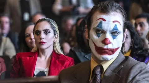 Coringa: Delírio a Dois