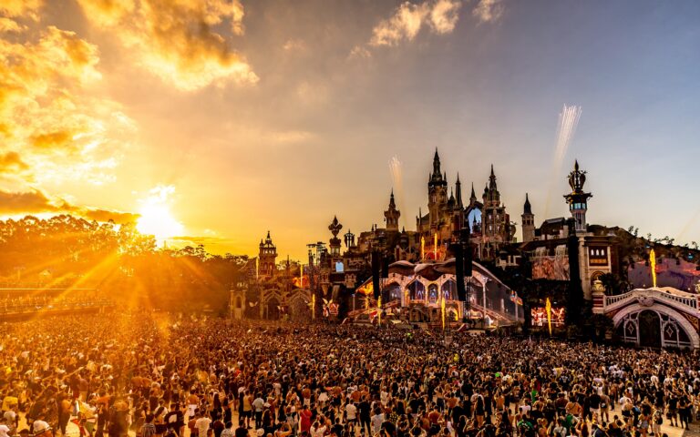 Tomorrowland Brasil 2024 // Créditos: Tomorrowland Press