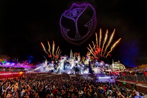 Tomorrowland Brasil 2024 // Créditos: Tomorrowland Press