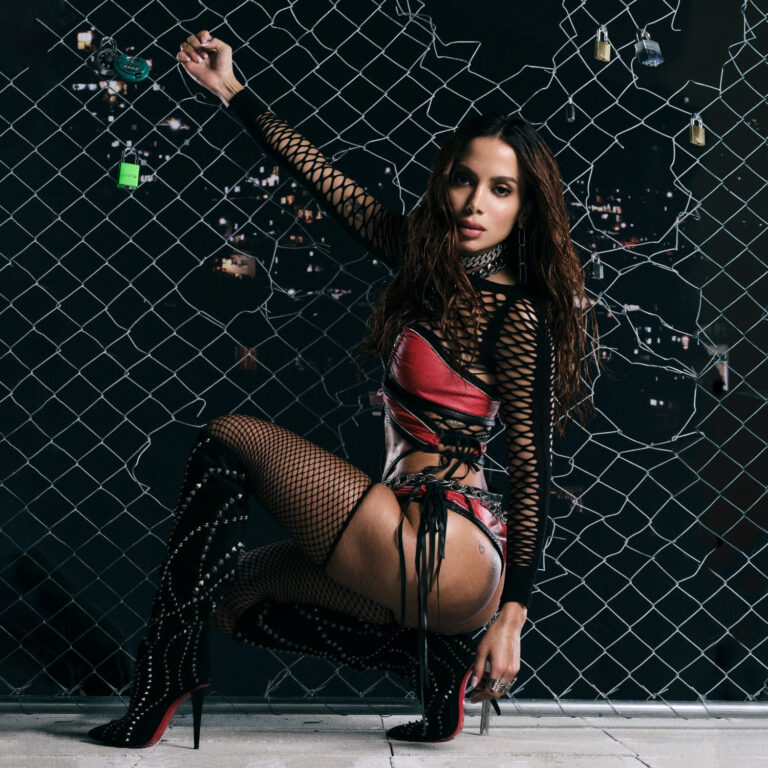 Anitta // Rock the Mountain - Divulgação