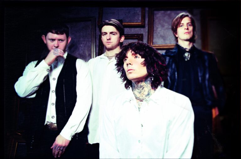 Bring Me The Horizon no Brasil // Créditos: Jonti Wild