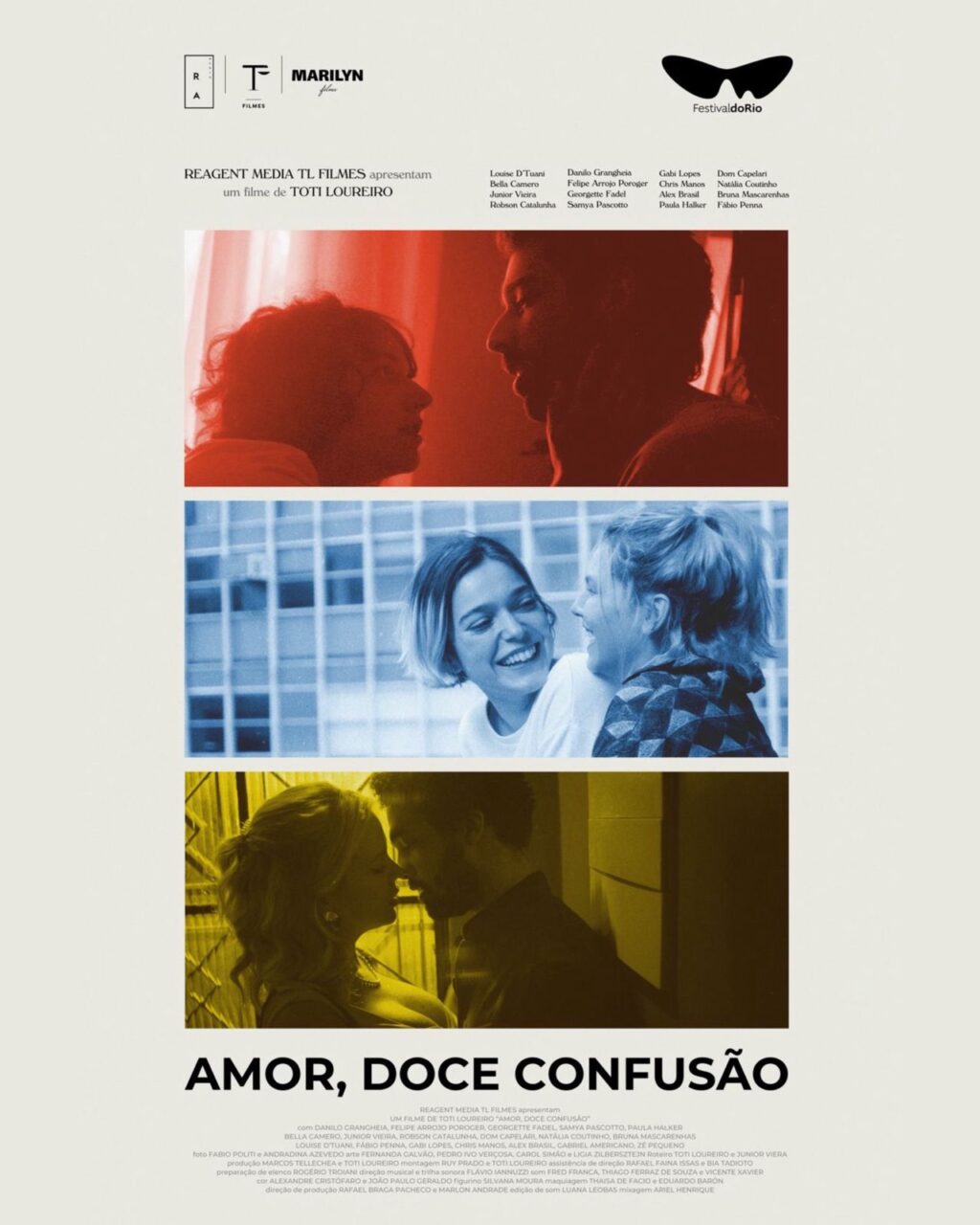 AMOR, DOCE CONFUSÃO © Divulgação