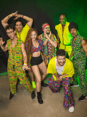 Baile da Massa Real © Lucas Moura