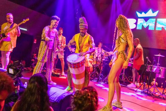 Baile da Massa Real © Lucas Moura