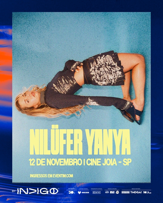 Nilüfer Yanya © Foto: Divulgação