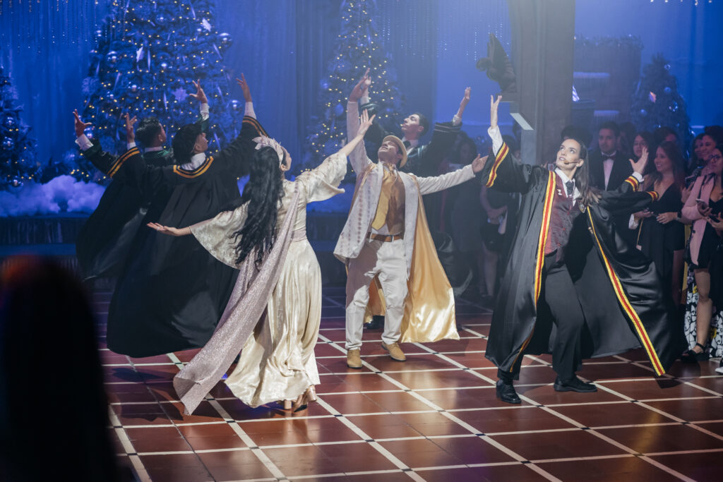 Harry Potter: Um Grande Baile Tribruxo © Divulgação