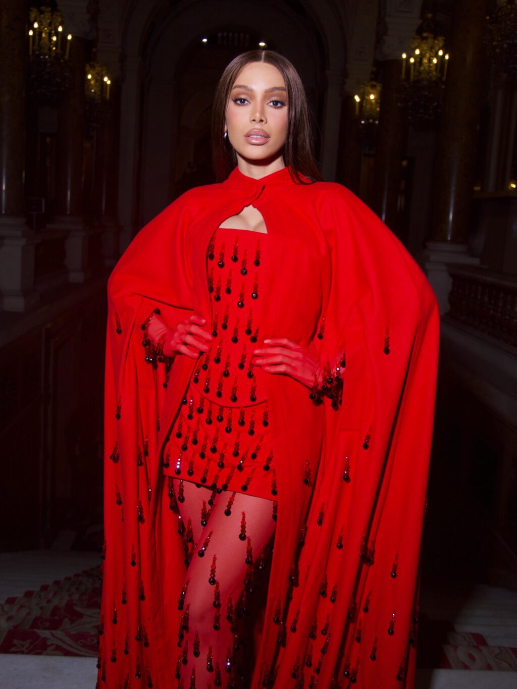 Anitta Le Défilé em Paris © Cris Vidal