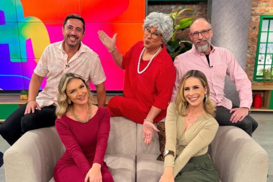 Camila Galetti - Mulheres © Tv Gazeta