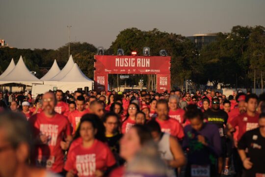 Music Run © Divulgação